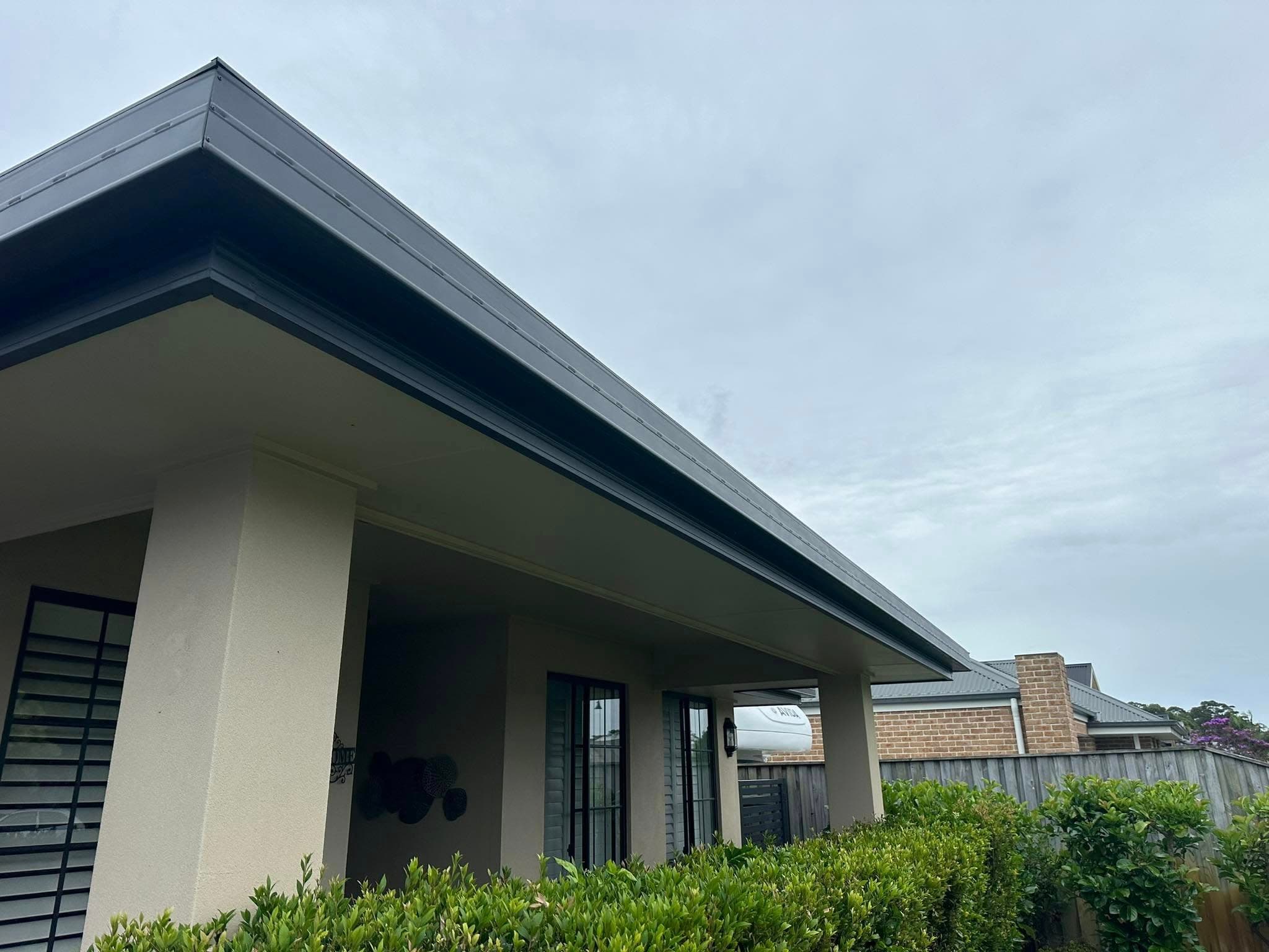 Carl on the job — Nadfix Property Solutions Newcastle